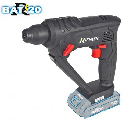Ribimex Ribimex PRBAT20/PERFSB Trapano percussore - SDS 20V - Senza fili Ribimex Ribimex PRBAT20/PERFSB Trapano percussore - SDS 20V - Senza fili