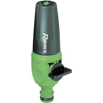 Ribimex PRA/TB.1313 Tuinsproeier met instelbare straal en stroom Ribimex PRA/TB.1313 Tuinsproeier met instelbare straal en stroom