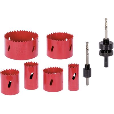 Ribimex PRSCDX9MM/V scie cloche - Scie cloche Ribimex PRSCDX9MM/V scie cloche - Scie cloche