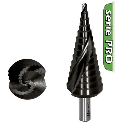 Ribimex PRFEX10434C/B Bohrersatz - Spiral-Kobalstahl 4-30mm Ribimex PRFEX10434C/B Bohrersatz - Spiral-Kobalstahl 4-30mm