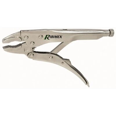 Pince Ribimex PR2PET10 - 250mm Acier chromé Pince Ribimex PR2PET10 - 250mm Acier chromé