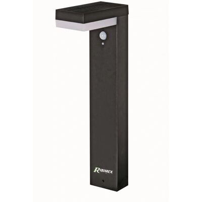 Lampe solaire Elina Ribimex 50cm avec détecteur - Éclairage extérieur - Publicité Lampe solaire Elina Ribimex 50cm avec détecteur - Éclairage extérieur - Publicité