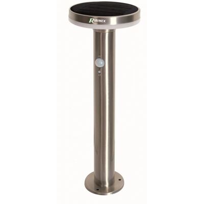 Éclairage extérieur Ribimex - PRLUMSOL3/P50 - Solaire, 3 modes, Gris Éclairage extérieur Ribimex - PRLUMSOL3/P50 - Solaire, 3 modes, Gris