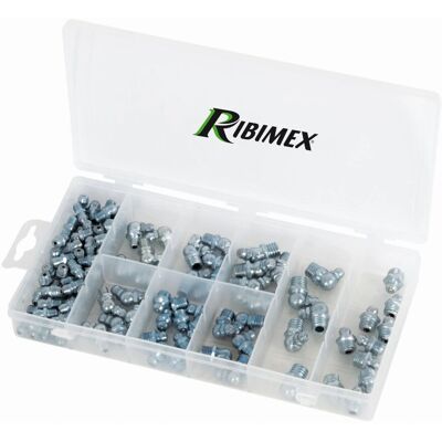 Ribimex PRGOU110GRA Graues Befestigungs-/Montagematerial - Fastener/Assembly Hardware Ribimex PRGOU110GRA Graues Befestigungs-/Montagematerial - Fastener/Assembly Hardware