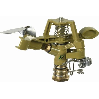Ribimex PRA/AB.1412 Water Sprinkler - Verstelbaar Sector Metaal 400m² Ribimex PRA/AB.1412 Water Sprinkler - Verstelbaar Sector Metaal 400m²