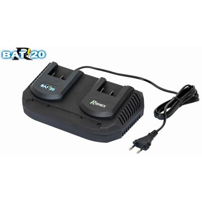Ribimex R-bat20 - Chargeur Ribimex R-bat20 - Chargeur