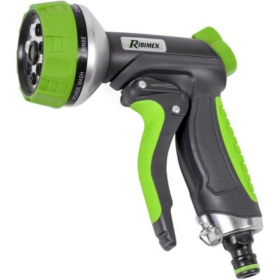 Ribimex PRA/TB.1321 Gartensprühpistole mit 3 Varianten Ribimex PRA/TB.1321 Gartensprühpistole mit 3 Varianten