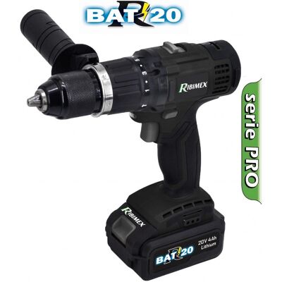 Ribimex PRBAT20/PRO3 Perforatore avvitatore a percussione Ribimex PRBAT20/PRO3 Perforatore avvitatore a percussione