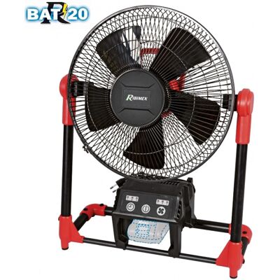 Ribimex PRBAT20/VENSB - Ventilatore domestico Ribimex PRBAT20/VENSB - Ventilatore domestico