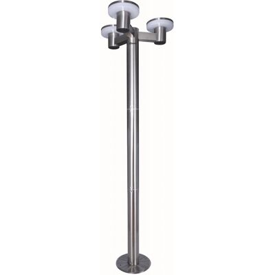 Éclairage extérieur Ribimex RibumSOL4/200 - Lampe solaire IP44 avec télécommande - Publicité Éclairage extérieur Ribimex RibumSOL4/200 - Lampe solaire IP44 avec télécommande - Publicité