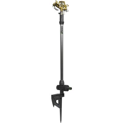 Ribimex PRA/AB.1414 Watersproeier - Instelbare straal - 400 m² Ribimex PRA/AB.1414 Watersproeier - Instelbare straal - 400 m²