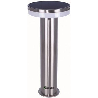Ribimex Ribum Solar 54cm Éclairage Extérieur - Lampe solaire avec télécommande - Publicité Ribimex Ribum Solar 54cm Éclairage Extérieur - Lampe solaire avec télécommande - Publicité