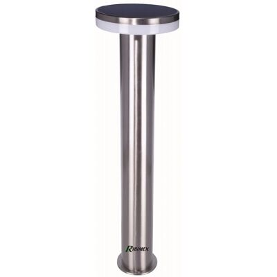 Ribimex Éclairage Extérieur - PRLUMSOL4/080 - Lampe Solaire avec 3 Modes de Luminosité - Publicité Ribimex Éclairage Extérieur - PRLUMSOL4/080 - Lampe Solaire avec 3 Modes de Luminosité - Publicité