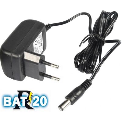 Ribimex R-Bat20 - Chargeur - Publicité Ribimex R-Bat20 - Chargeur - Publicité