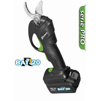 Ribimex Elektrische snoeischaar PRBAT20/SEC - Tuingereedschap Ribimex Elektrische snoeischaar PRBAT20/SEC - Tuingereedschap