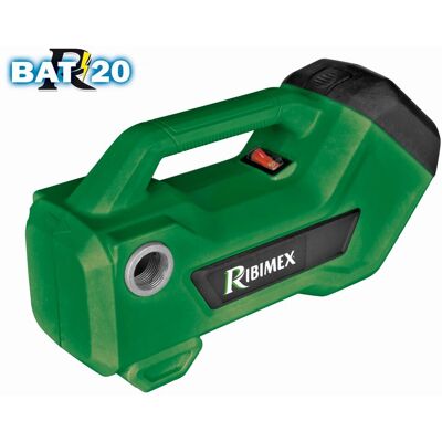 Ribimex R-BAT20 Pompa wodna - Na baterię, 1820 L/h Ribimex R-BAT20 Pompa wodna - Na baterię, 1820 L/h