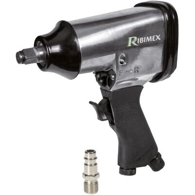 Ribimex Schlagschrauber PRACCC01 - 1/2" Pneumatisch Ribimex Schlagschrauber PRACCC01 - 1/2" Pneumatisch