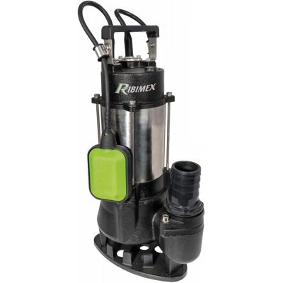 Ribimex Vortex-Abwasserpumpe 750W - PRPVC752V Ribimex Vortex-Abwasserpumpe 750W - PRPVC752V