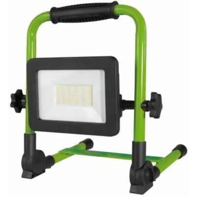 RIBIMEX Lampe de Travail LED 20W Portable - Projecteur RIBIMEX Lampe de Travail LED 20W Portable - Projecteur