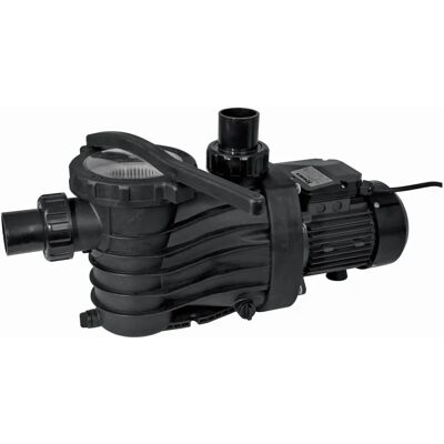 Ribimex Prswim601 - Pompe pour piscine - 600W, Noir - Publicité Ribimex Prswim601 - Pompe pour piscine - 600W, Noir - Publicité