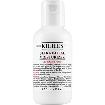 Kiehl's Ultra Feuchtigkeitscreme - Für alle Hauttypen - 125ml Kiehl's Ultra Feuchtigkeitscreme - Für alle Hauttypen - 125ml