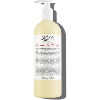 Kiehl's Creme De Corps Body Moisturizer - 500ml Kiehl's Creme De Corps Body Moisturizer - 500ml