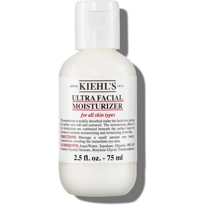 Kiehl’s Ultra Facial Moisturizer (75ml) Kiehl’s Ultra Facial Moisturizer (75ml)