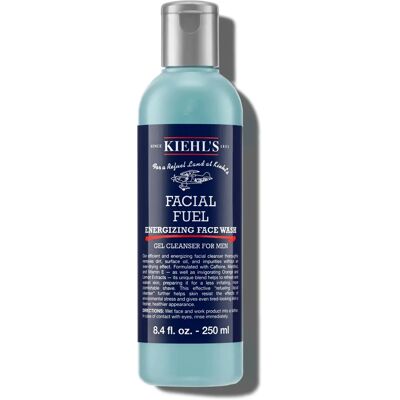 Kiehl’s for Men Facial Fuel Face Wash - 250 ml Kiehl’s for Men Facial Fuel Face Wash - 250 ml