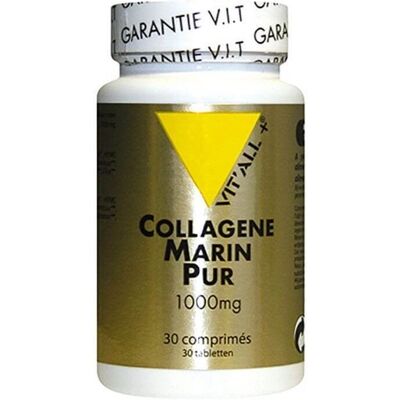 Santiveri Vital Plus Hydrolysiertes Meeres-Kollagen - 30 Tabletten Santiveri Vital Plus Hydrolysiertes Meeres-Kollagen - 30 Tabletten