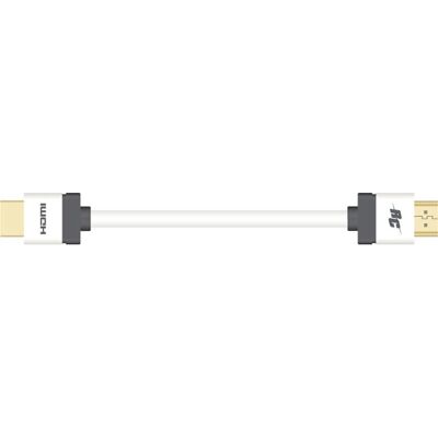 Real Cable - HDMI M - 1m - Type A - Câble HDMI - Publicité Real Cable - HDMI M - 1m - Type A - Câble HDMI - Publicité