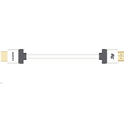 Câble HDMI Real Cable HDMI-1 1,5 m - Transmission rapide - Publicité Câble HDMI Real Cable HDMI-1 1,5 m - Transmission rapide - Publicité