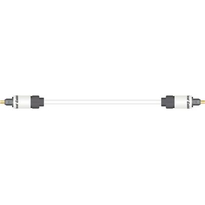 Real Cable OPT-1 - Câble numérique optique 2 m - Publicité Real Cable OPT-1 - Câble numérique optique 2 m - Publicité