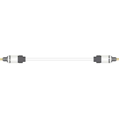 Câble Optique Toslink Real Cable - 5m - Publicité Câble Optique Toslink Real Cable - 5m - Publicité