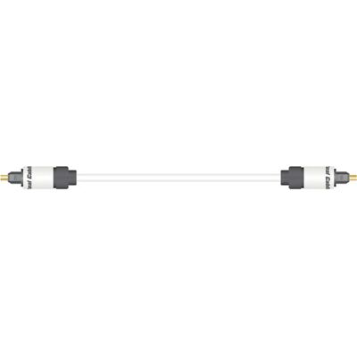 Real Cable OPT-1 - Câble fibre optique - 10m - Publicité Real Cable OPT-1 - Câble fibre optique - 10m - Publicité