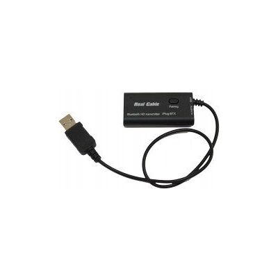 Transmetteur audio sans fil Real Cable IPLUG-BTX - Bluetooth 10m - Publicité Transmetteur audio sans fil Real Cable IPLUG-BTX - Bluetooth 10m - Publicité