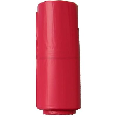 TOPCAR - 5937 - Rouge - 110 L - Sacs poubelle - Publicité TOPCAR - 5937 - Rouge - 110 L - Sacs poubelle - Publicité