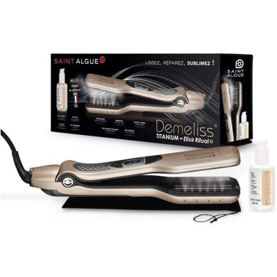 Piastra per capelli Saint-Algue 3992 Demeliss Piastra per capelli Saint-Algue 3992 Demeliss