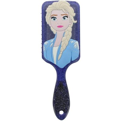 Disney Elsa Frozen II - 3D szilikon hajkefe - Minden hajtípus Disney Elsa Frozen II - 3D szilikon hajkefe - Minden hajtípus