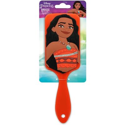 DISNEY PRINCESS - Vaiana - Enfants - 1 unité - Brosse à cheveux DISNEY PRINCESS - Vaiana - Enfants - 1 unité - Brosse à cheveux