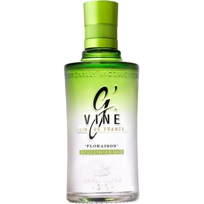 G'Vine Floraison Gin - French Floral Gin 0.7L G'Vine Floraison Gin - French Floral Gin 0.7L