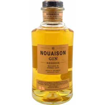 Maison Villevert Nouaison Reserve Gin - Gin Maison Villevert Nouaison Reserve Gin - Gin