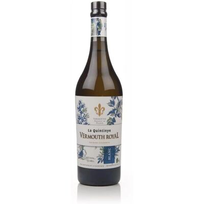 La Quintinye Vermouth Royal Blanc 16% 0.75l La Quintinye Vermouth Royal Blanc 16% 0.75l
