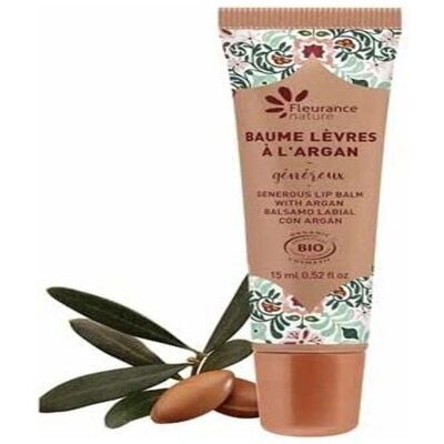 Fleurance Nature Bio Argan Lippenbalsam - Lippenbalsam Fleurance Nature Bio Argan Lippenbalsam - Lippenbalsam