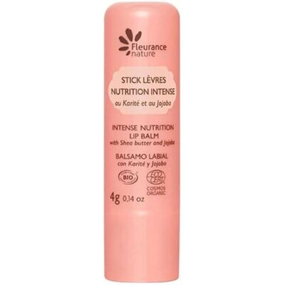Fleurance Nature Lip Balm - Nourishing Shea Jojoba - 4g - Lip Balm Fleurance Nature Lip Balm - Nourishing Shea Jojoba - 4g - Lip Balm