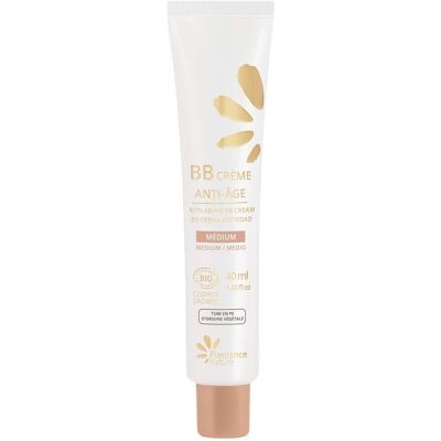 Fleurance Nature Crème BB anti-âge ton foncé 40 ml Fleurance Nature Crème BB anti-âge ton foncé 40 ml