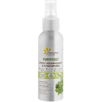 Fleurance Nature Ätherische Öle Luftreiniger - Spray Purificante Fleurance Nature Ätherische Öle Luftreiniger - Spray Purificante