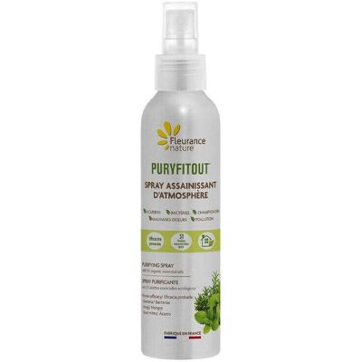 Fleurance Nature Orange Luftreiniger Spray - Raumduftspray Fleurance Nature Orange Luftreiniger Spray - Raumduftspray
