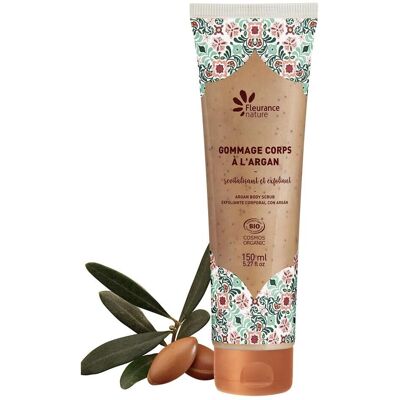 Fleurance Nature Bio-Argan Körperpeeling - Revitalisierend 150ml Fleurance Nature Bio-Argan Körperpeeling - Revitalisierend 150ml