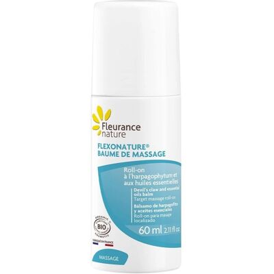 Fleurance Nature Flexonature Balsam mit Teufelskralle & ätherischen Ölen - 60ml Fleurance Nature Flexonature Balsam mit Teufelskralle & ätherischen Ölen - 60ml