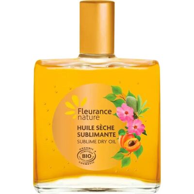 Fleurance Nature Organic Dry Sublimation Oil - Face, Body & Hair Fleurance Nature Organic Dry Sublimation Oil - Face, Body & Hair